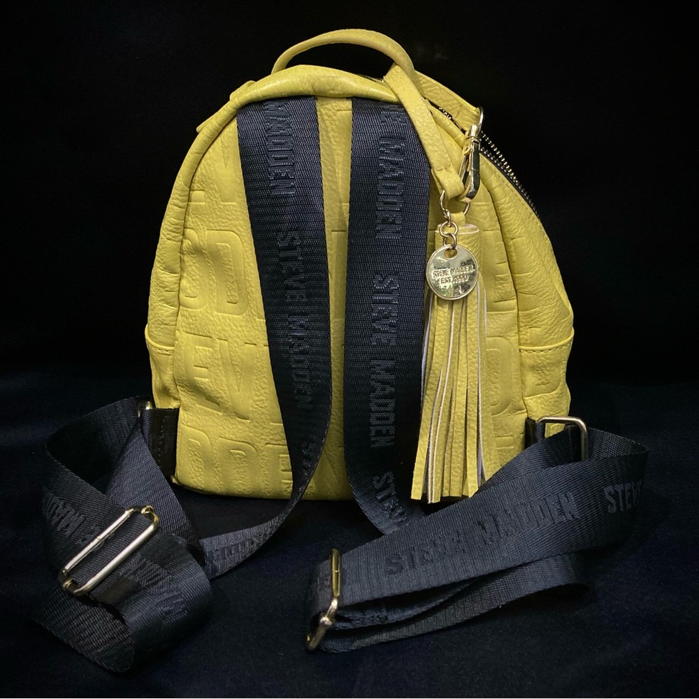 Steve Madden Backpack - Picture 5 of 8